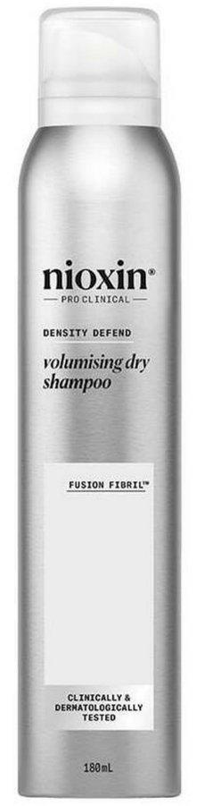 Nioxin Density Defend Dry Shampoo Sausais
