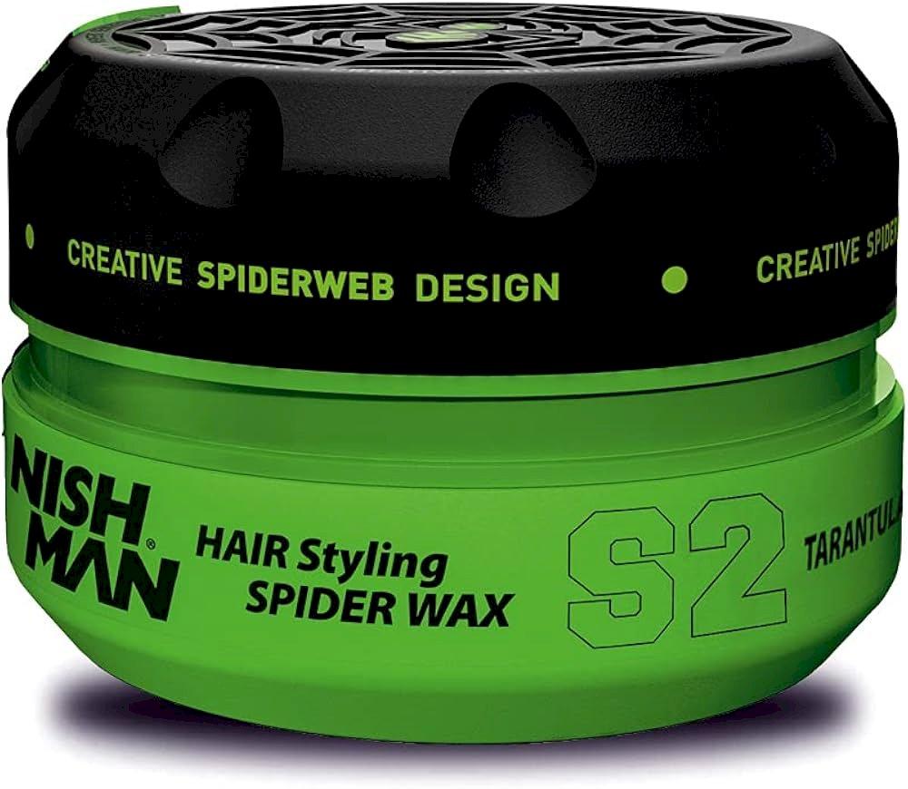 Nishman Hair Styling Spider Wax Matu