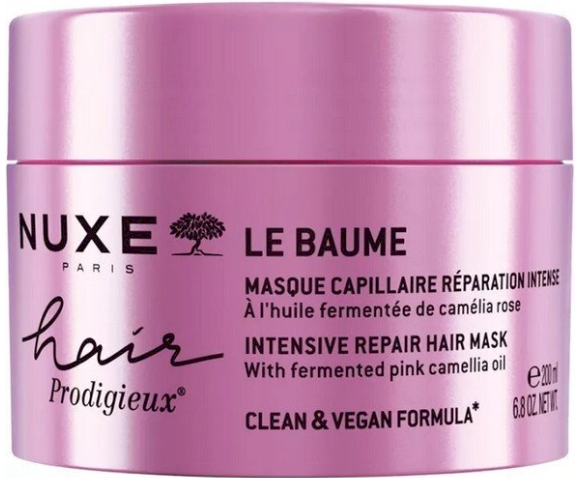 NUXE Hair Prodigieux Hair Mask Matu