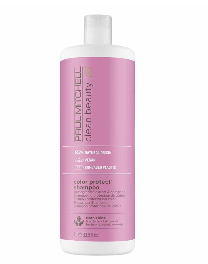 Paul Mitchell Clean Beauty Color Protect