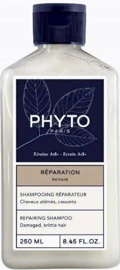 Phyto Repair Shampoo Šampūns 250ml