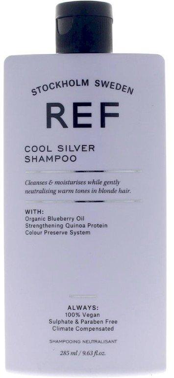 REF Cool Silver Shampoo Šampūns
