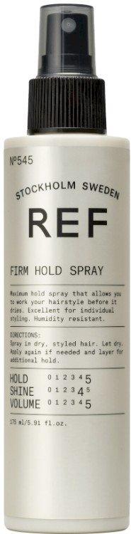REF Firm Hold Spray Matu laka