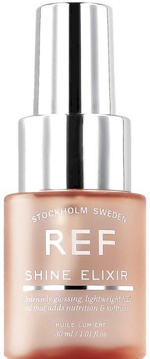 REF Shine Elixir Hair Oils and
