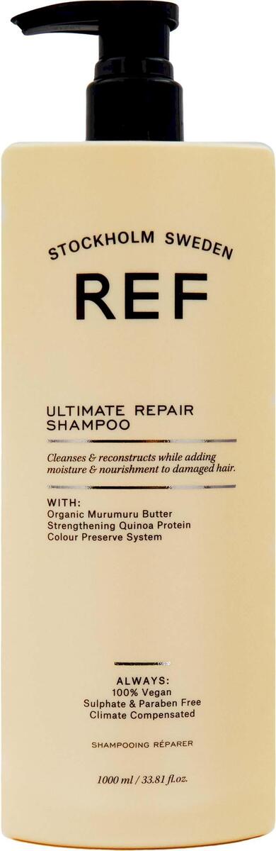 REF Ultimate Repair Shampoo Atjaunojošs šampūns