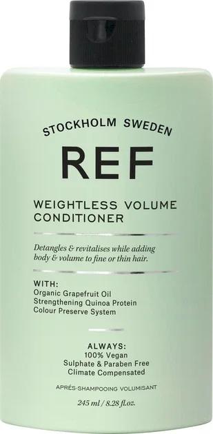 REF Weightless Volume Conditioner Matu kondicionieris