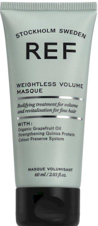 REF Weightless Volume Hair Mask Matu