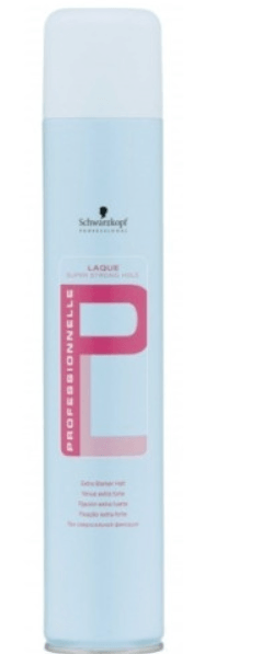 Schwarzkopf Professional Profesionelle Care Laque Super