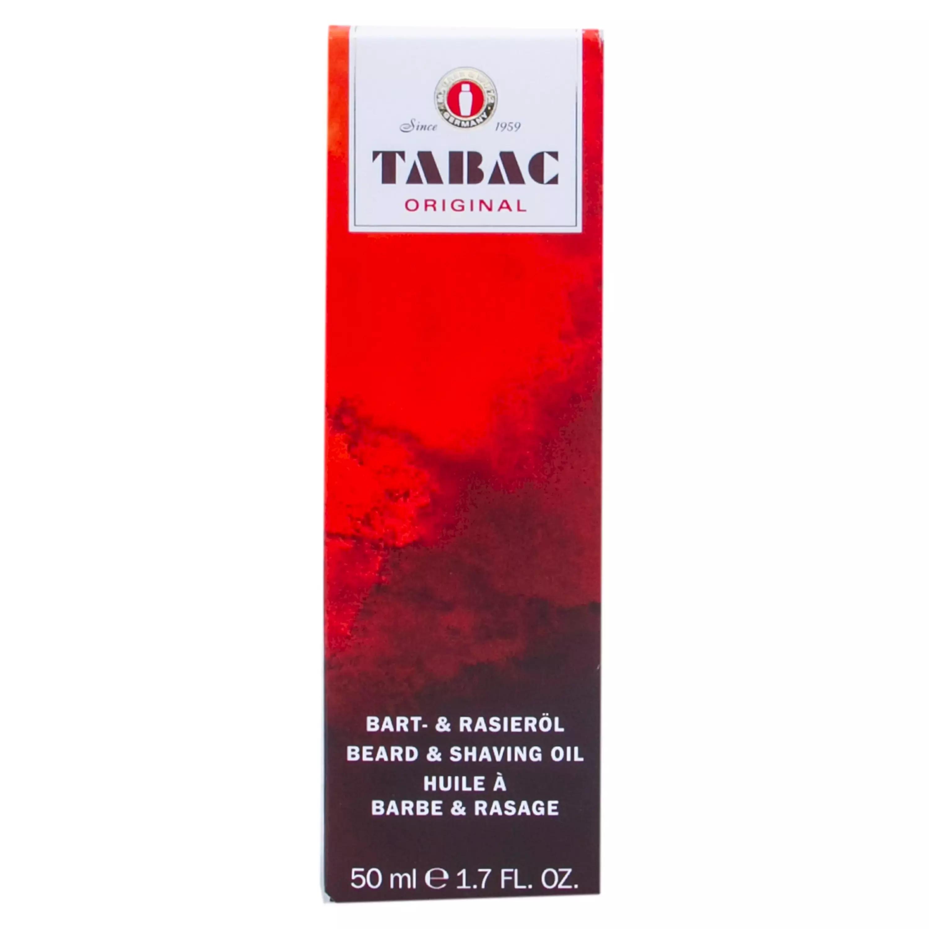 TABAC Original Beard Oil Bārdas eļļa