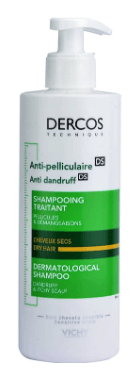 Vichy Dercos Šampūns 390 ml