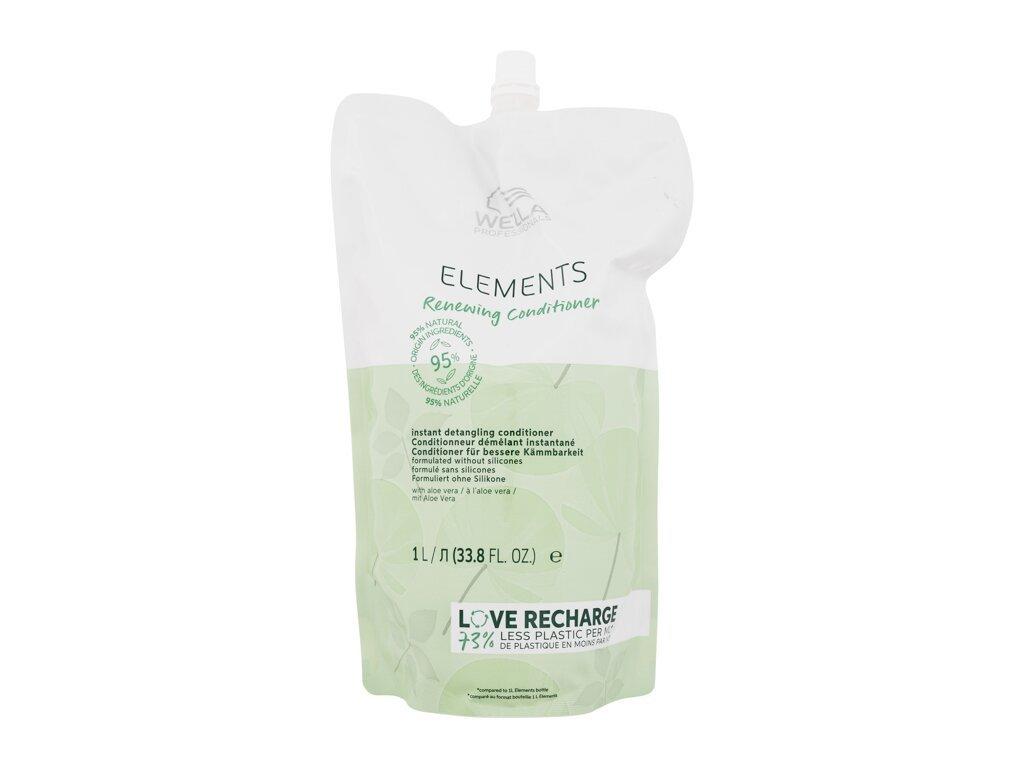 Wella Professionals Elements Conditioner Matu kondicionieris