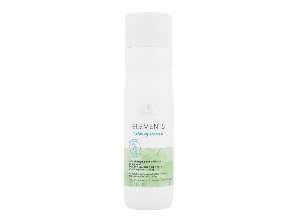 Wella Professionals Elements Šampūns 250ml
