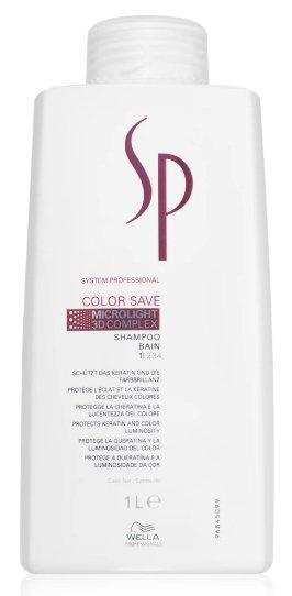 Wella Professionals SP Color Save Å