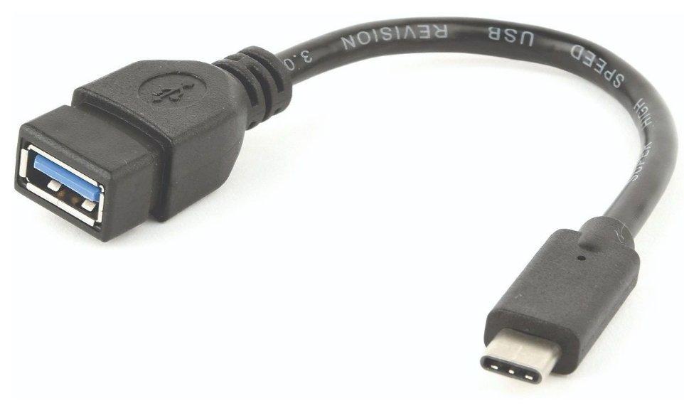Gembird A-OTG-CMAF3-01 OTG adapteris USB Type-C