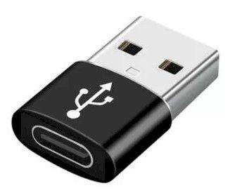 Gembird A-USB2-AMCF-02 USB-A uz USB-C adapteris