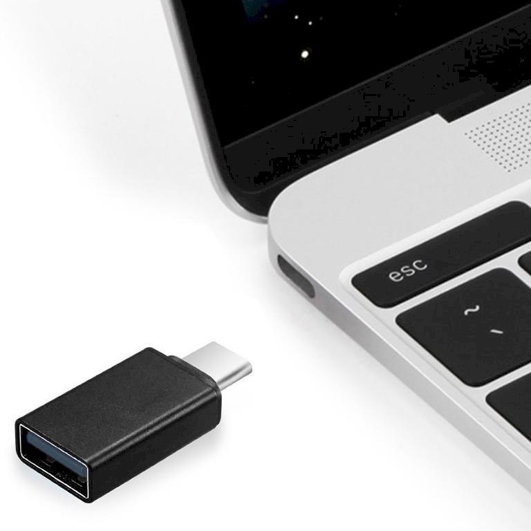 Gembird A-USB2-CMAF-01 USB 2.0 adapteris