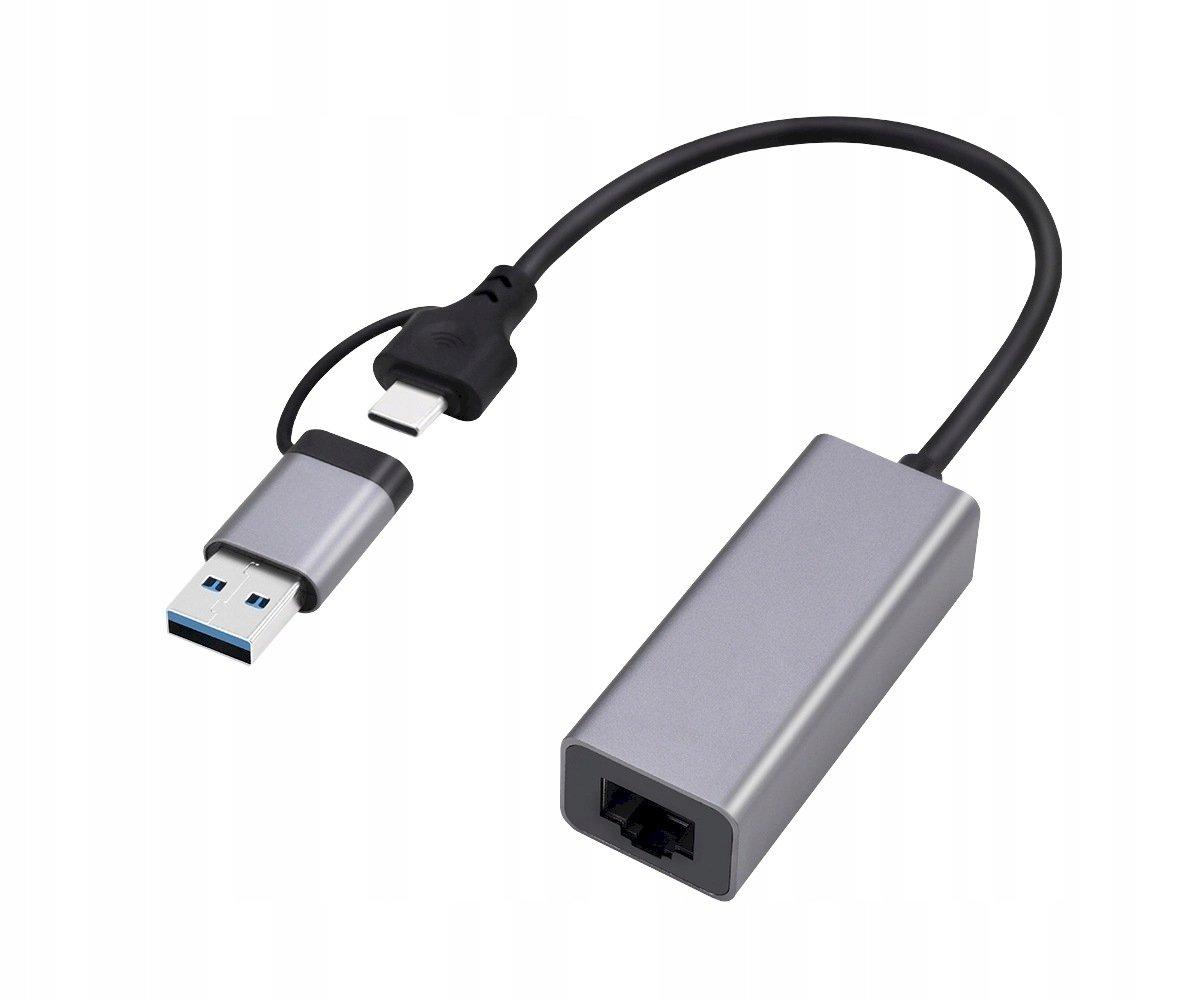 Gembird A-USB3AC-LAN-01 Gigabit tīkla adapteris USB