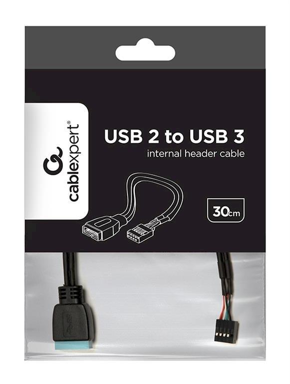 Gembird CC-U3U2-01 Kabelis USB 3.0