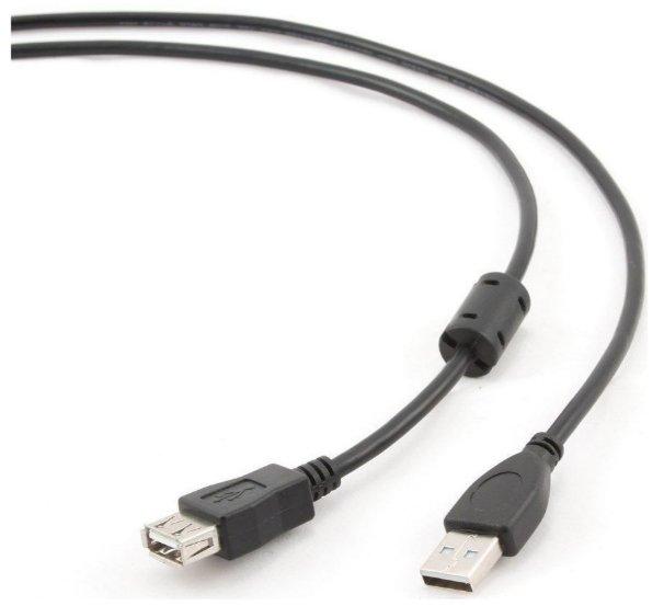 Gembird CCP-USB2-AMAF-6 USB 2.0 pagarinātājkabelis