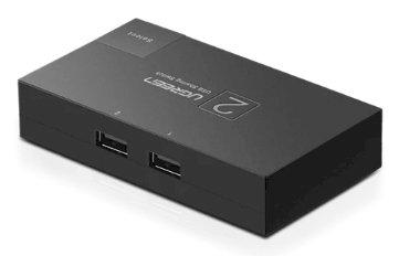 UGREEN 30345 USB datu slēdzis USB