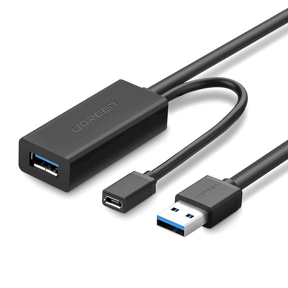 UGREEN US175 USB3.0 kabeļa pagarinātājs
