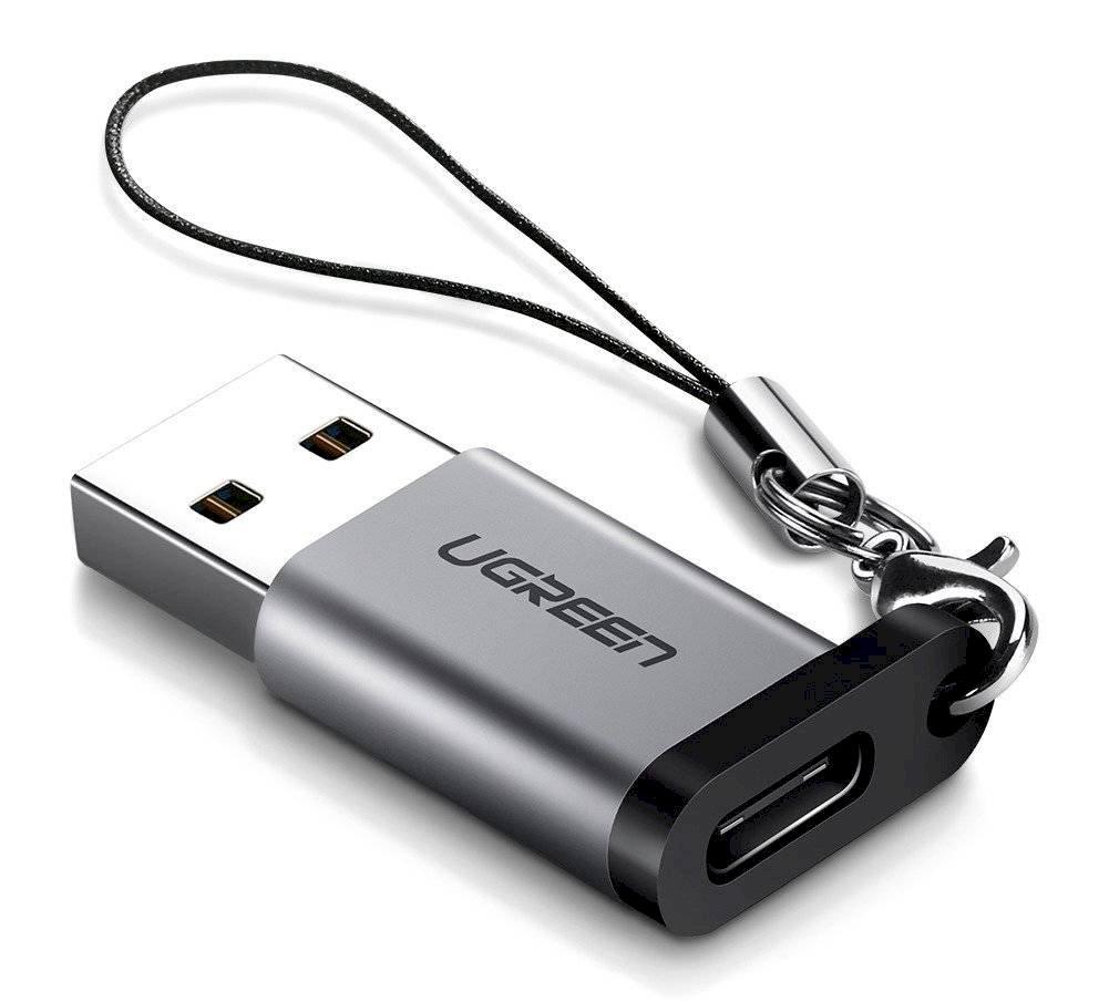 UGREEN US276 USB-A uz USB-C adapters