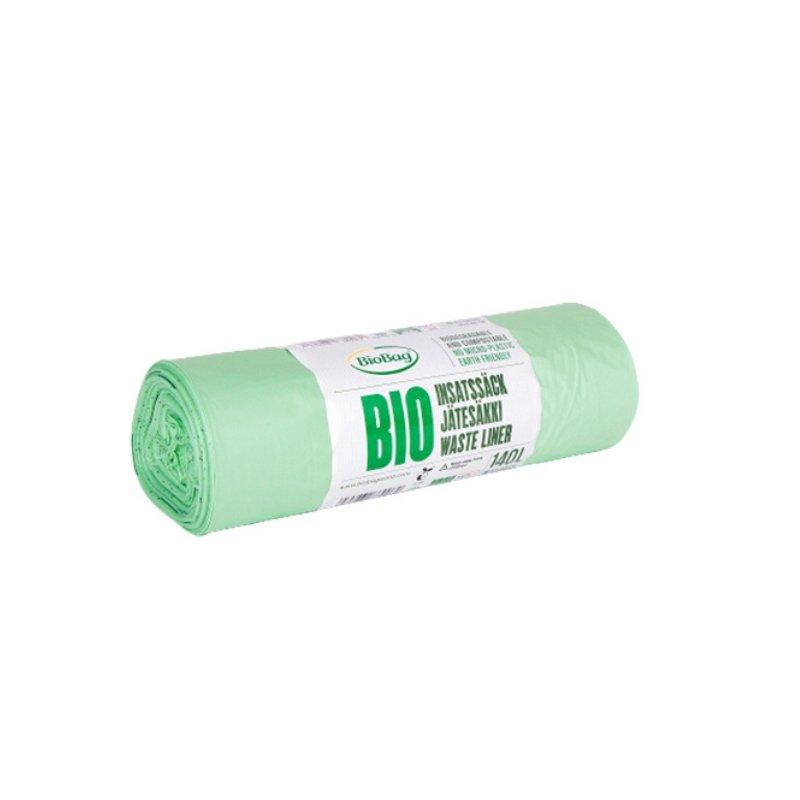 BioBag Kompostējami Atkritumu Maisi 140/190L 87x138cm