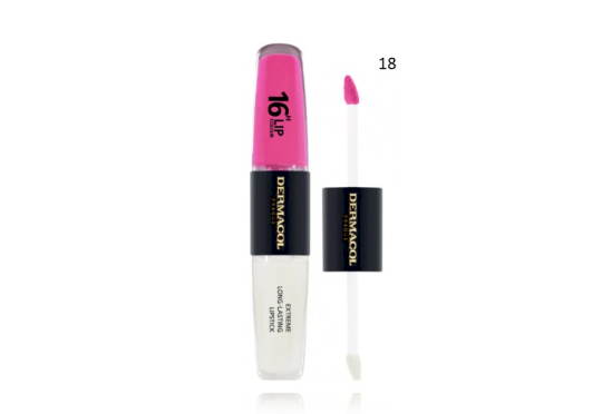 Dermacol 16H Lip Colour Extreme Long-Lasting