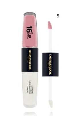 Dermacol 16H Lip Colour Extreme Long-Lasting