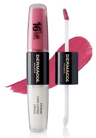 Dermacol 16H Lip Colour Extreme Long-Lasting