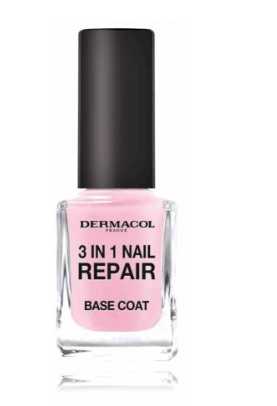 Dermacol 3in1 Nagu lakas bāze 11