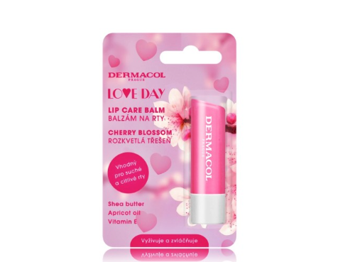 Dermacol Lip Care Cherry Blossom Balzams