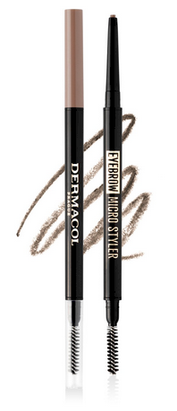 Dermacol Micro Styler 01 Uzacu Zīmulis