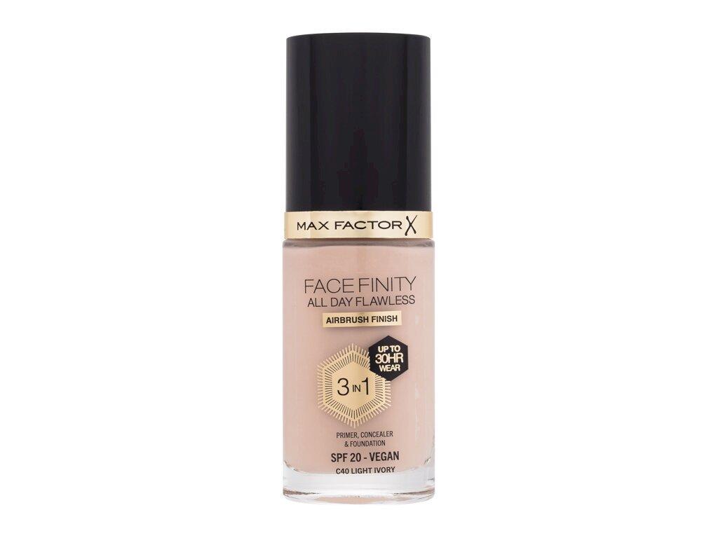 Max Factor Facefinity Makeup Tonālais krēms