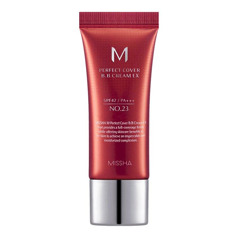 Missha M Perfect Cover BB Krēms