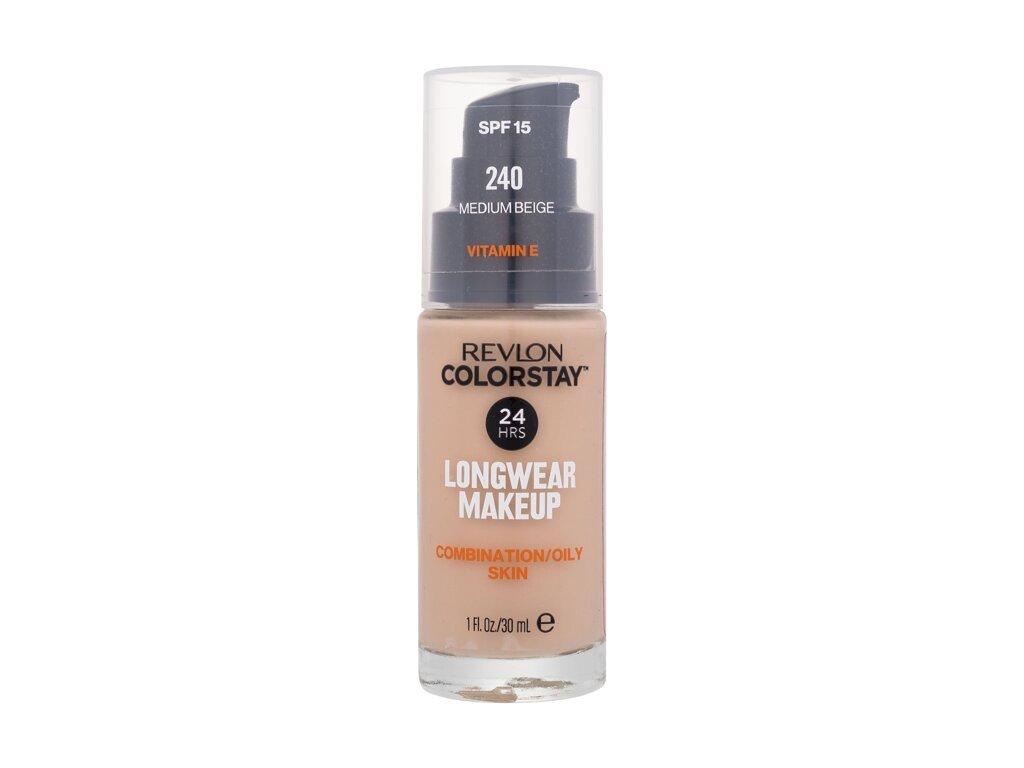 Revlon Colorstay Makeup Tonālais krēms sejai