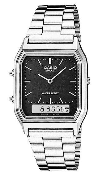 Casio AQ-230A-1DMQ Rokas pulkstenis
