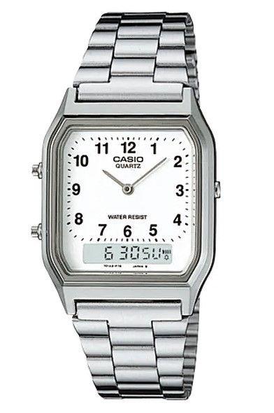 CASIO AQ-230A-7BMQ Sieviešu pulkstenis