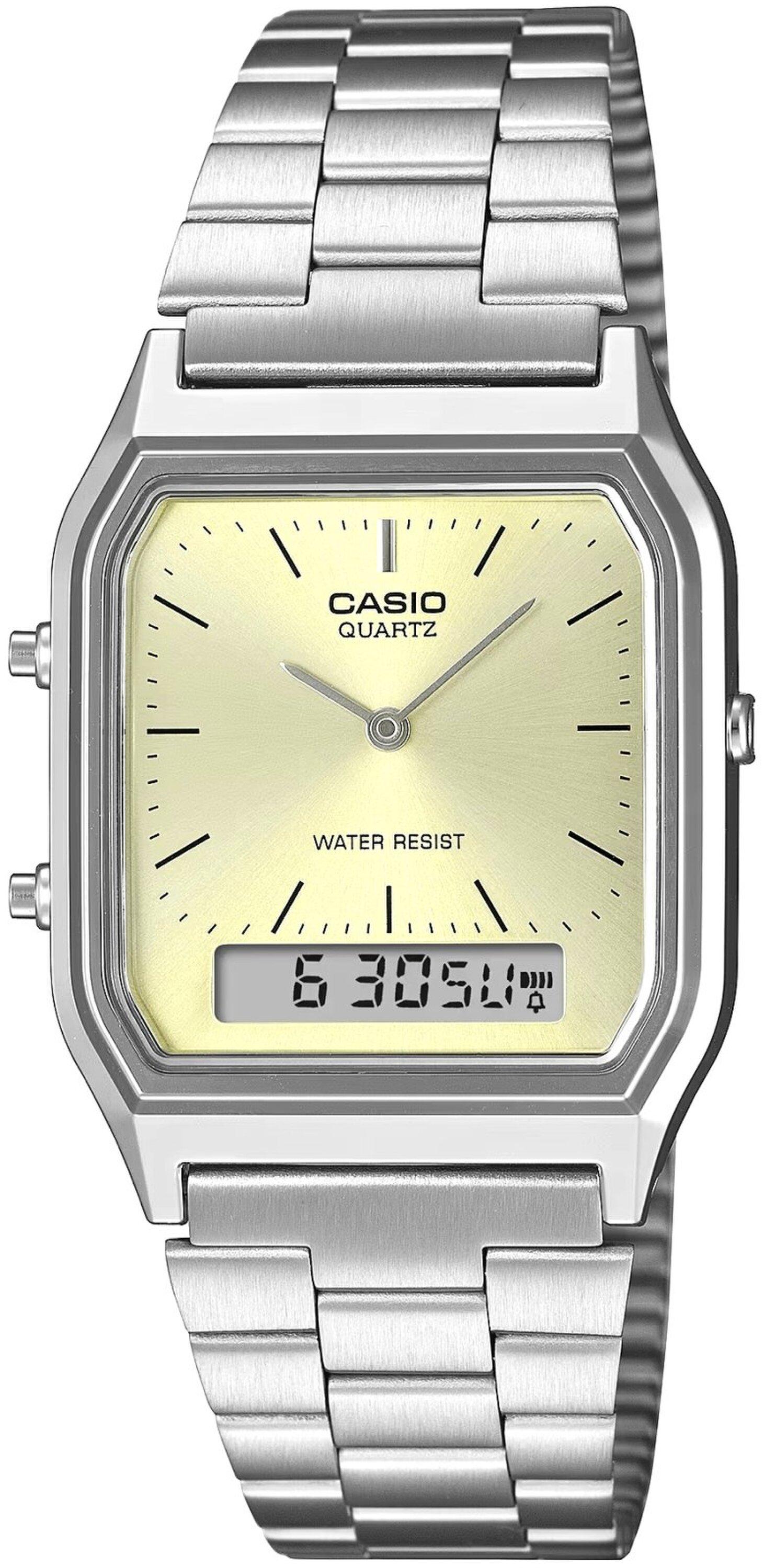 CASIO AQ-230A-9AMQYDF Sieviešu pulkstenis