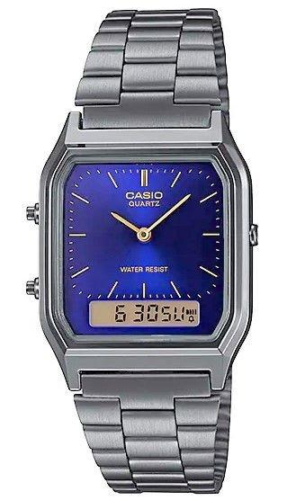 CASIO AQ-230GG-2ADF Sieviešu pulkstenis