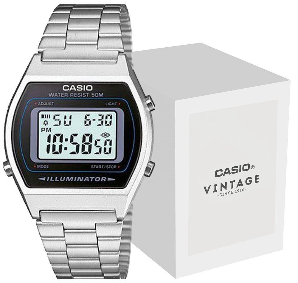 Casio B640WD-1AVEF Vīriešu pulkstenis