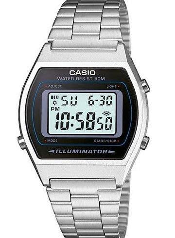 CASIO B640WD-1AVDF Unisex pulkstenis