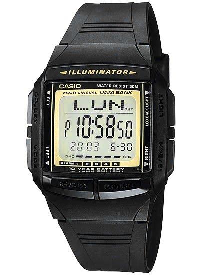 Casio DB-36-9AVEF Vīriešu pulkstenis