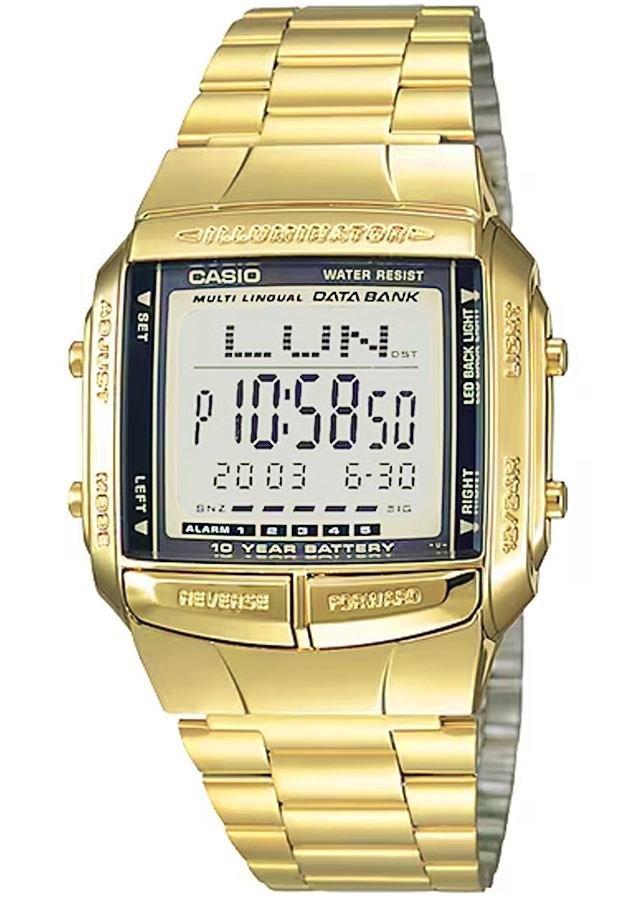 Casio DB-360G-9ADF Vīriešu pulkstenis