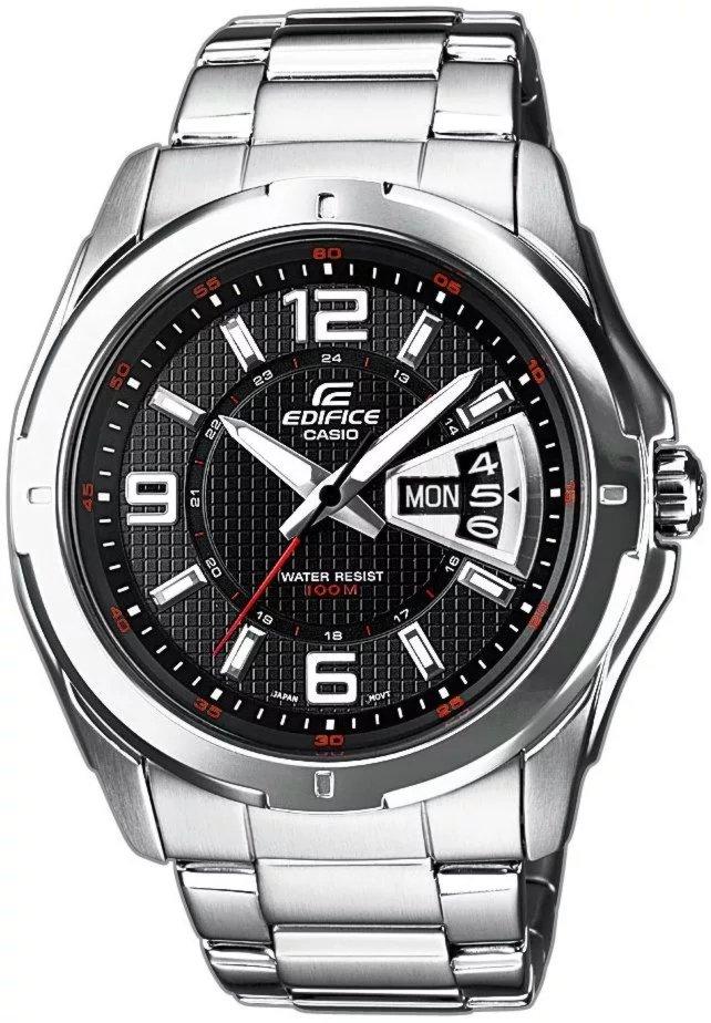 CASIO EF-129D-1AVEF Vīriešu pulkstenis