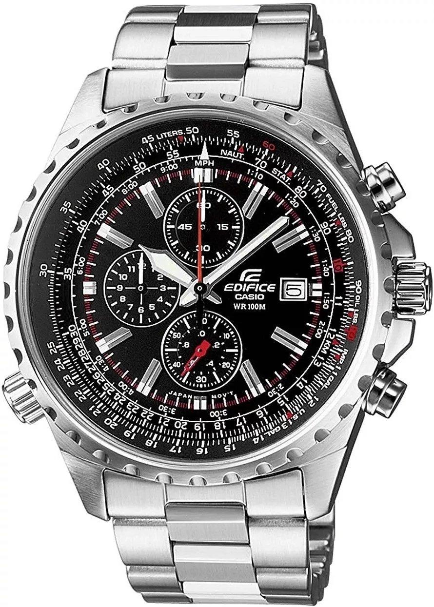 CASIO EF-527D-1AVEF Vīriešu pulkstenis