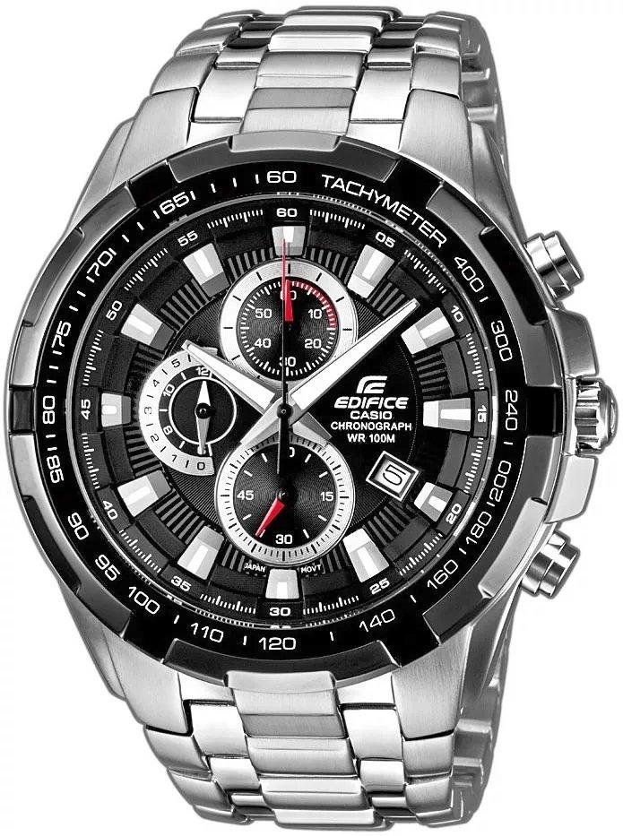 Casio EF-539D-1AVEF Rokas pulkstenis
