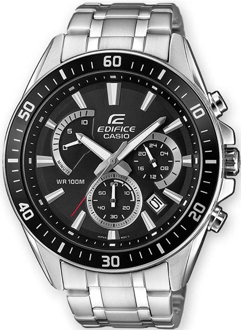 CASIO EFR-552D-1AVUEF Vīriešu pulkstenis