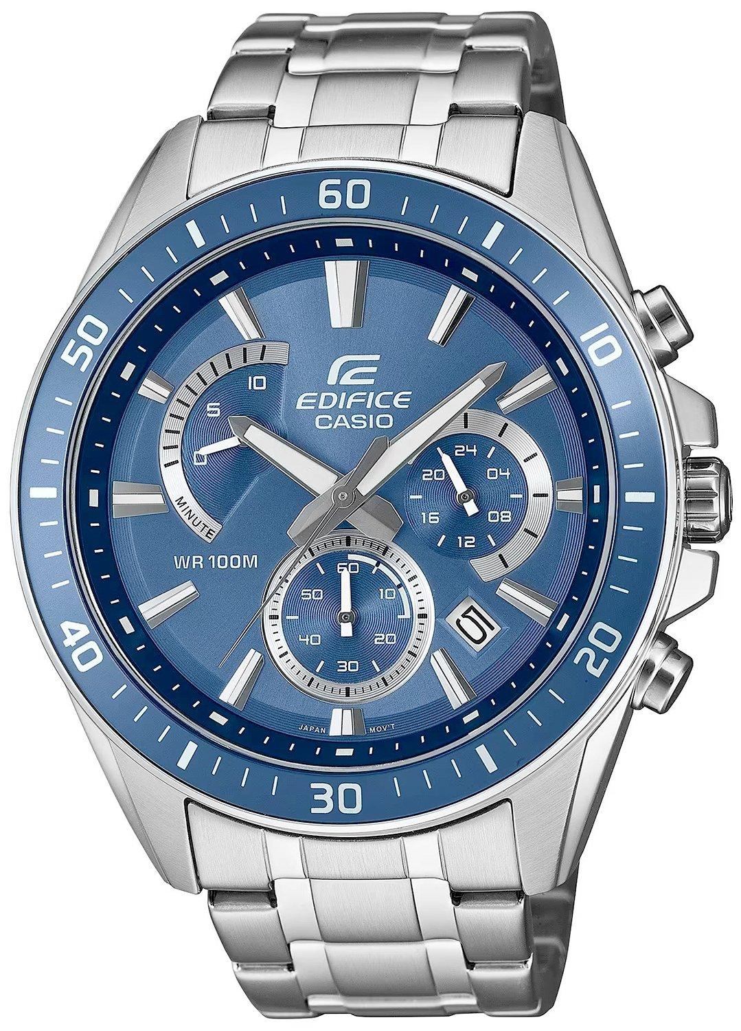 CASIO EFR-552D-2AVUEF Vīriešu pulkstenis