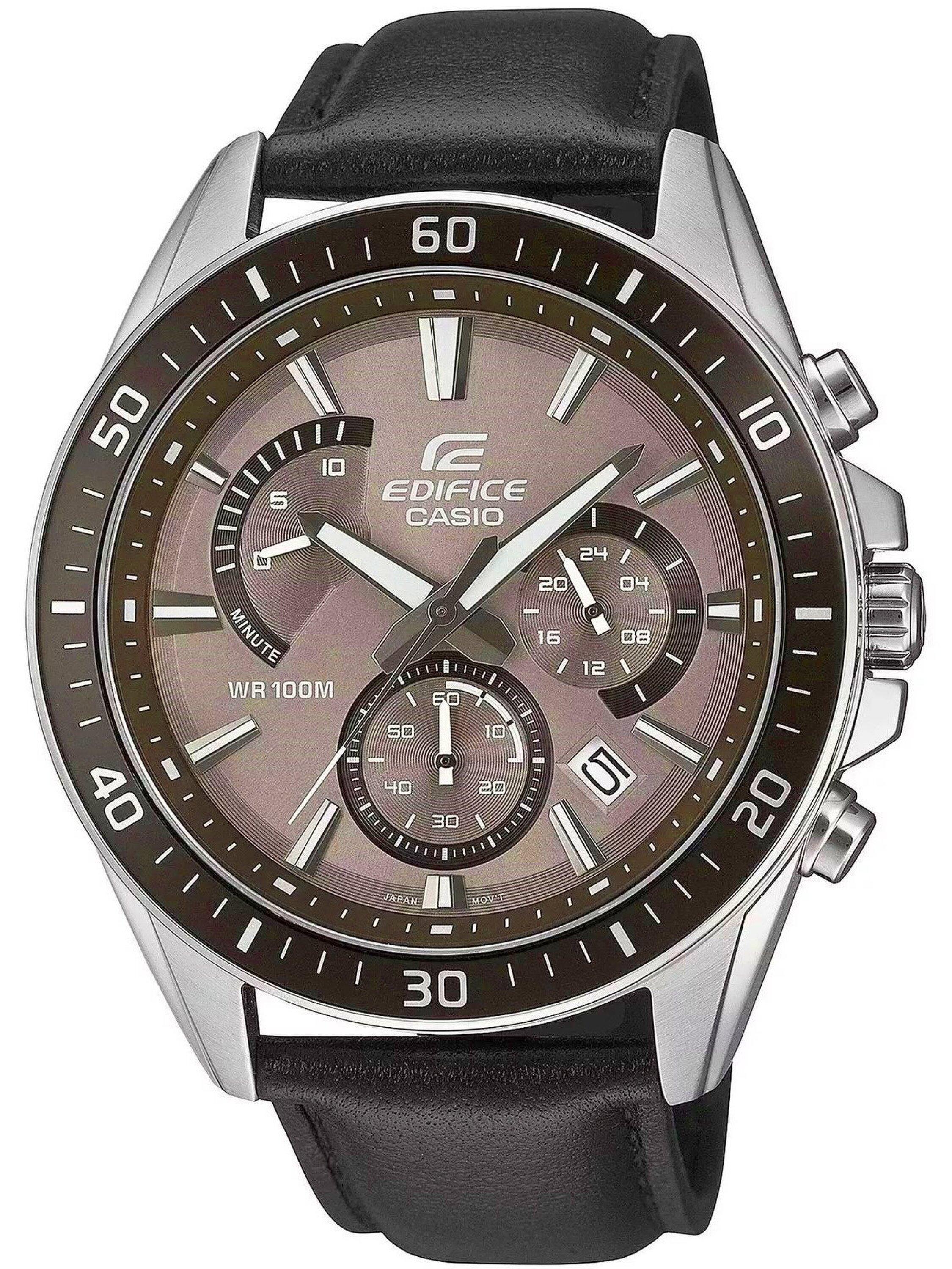 CASIO EFR-552L-5AVUEF Vīriešu pulkstenis